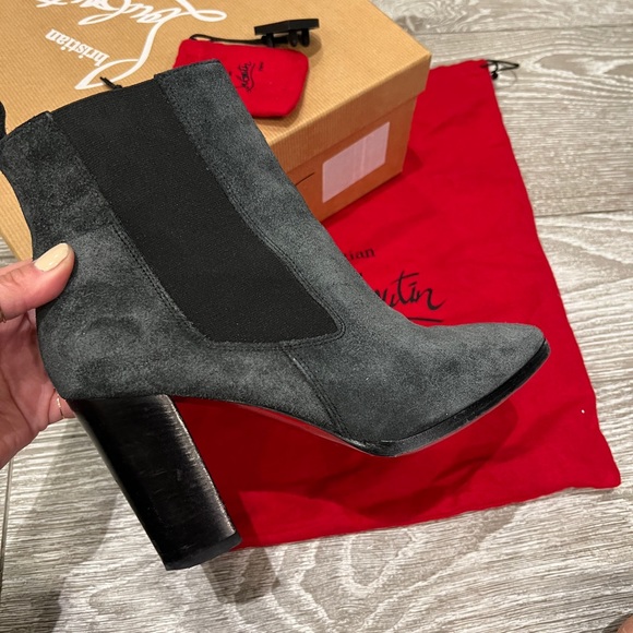 Christian Louboutin Bootie - Picture 3 of 12